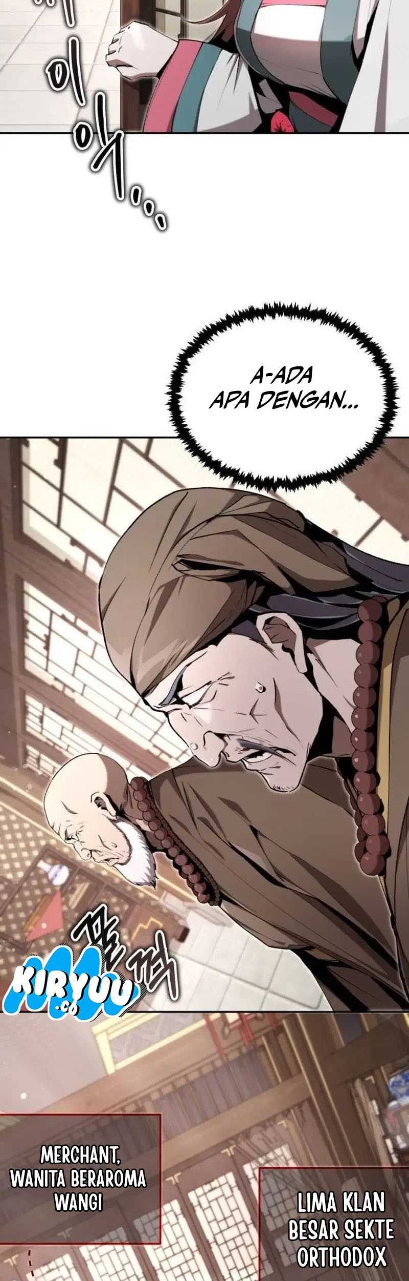 The Demonic Cult Leader Is Too Reluctant Chapter 27 Gambar 3