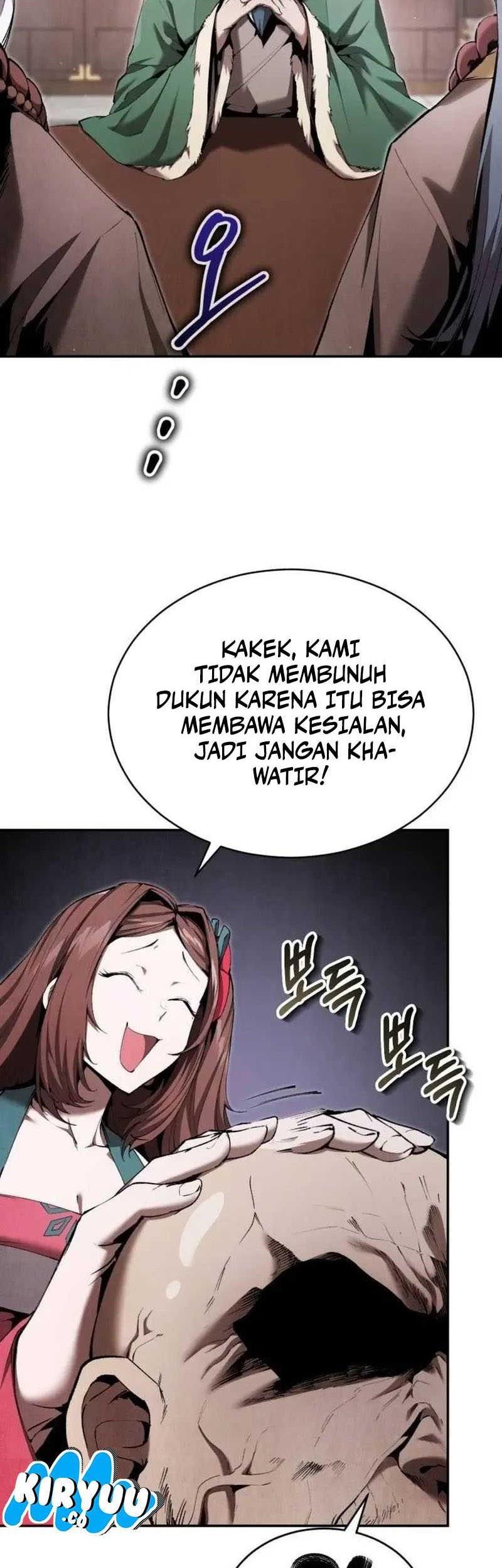The Demonic Cult Leader Is Too Reluctant Chapter 27 Gambar 7