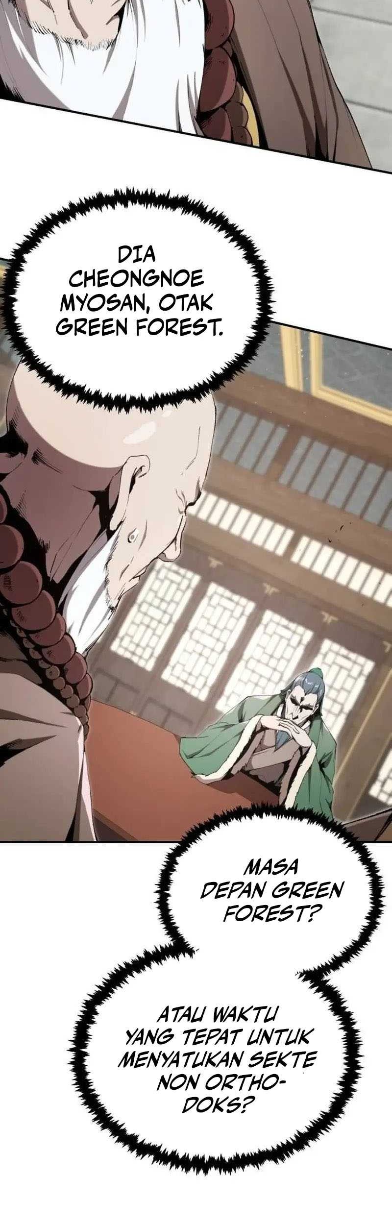 The Demonic Cult Leader Is Too Reluctant Chapter 27 Gambar 12