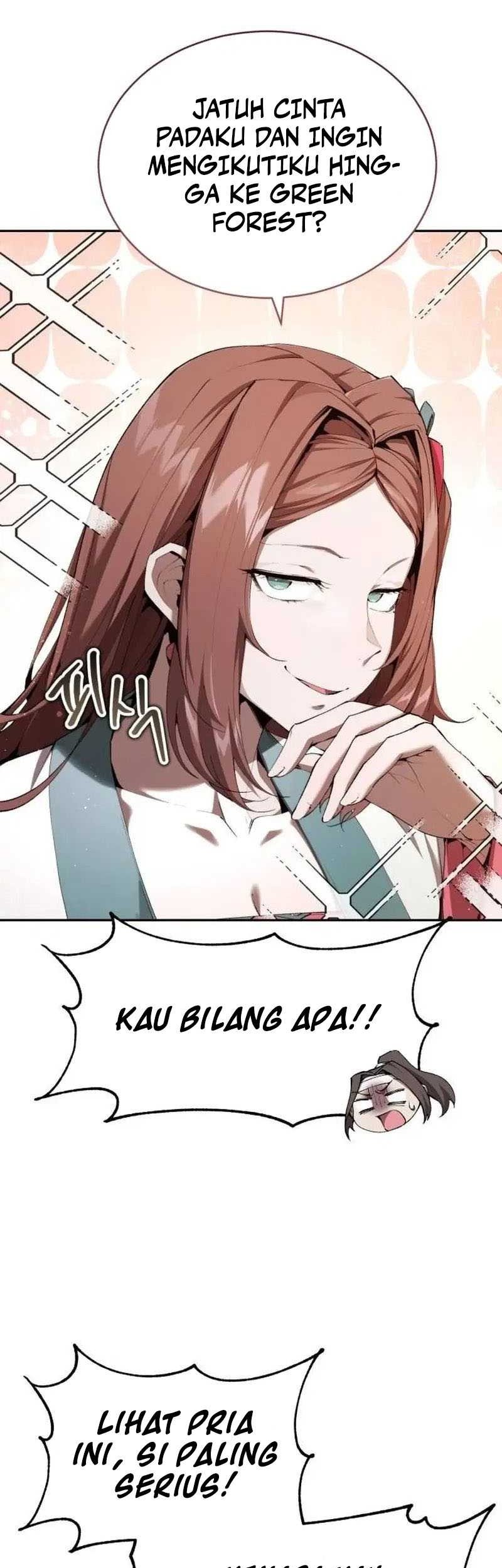The Demonic Cult Leader Is Too Reluctant Chapter 27 Gambar 20