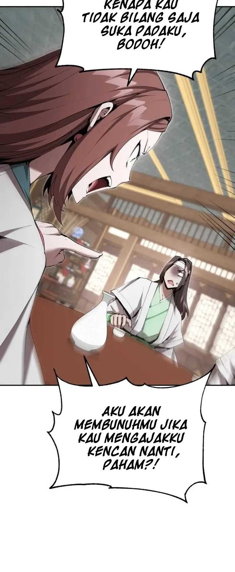 The Demonic Cult Leader Is Too Reluctant Chapter 27 Gambar 21