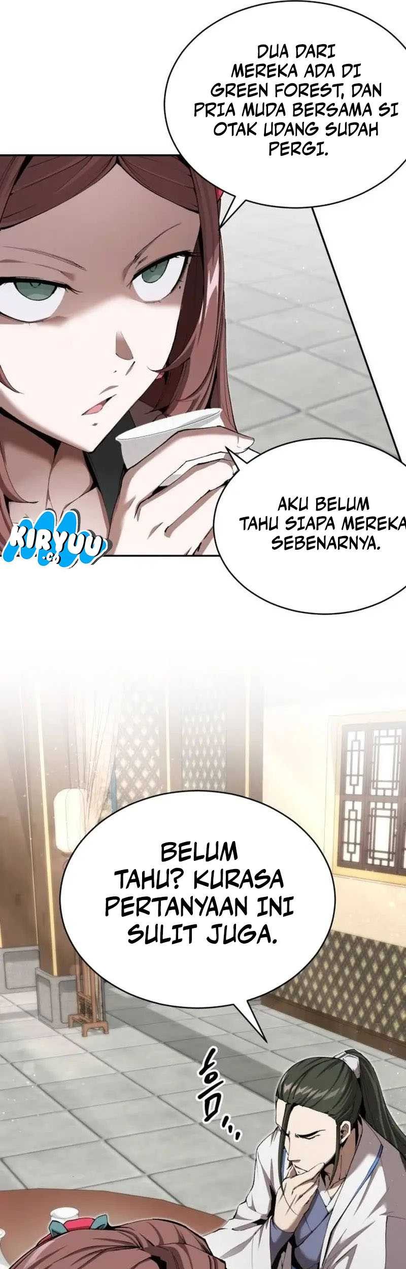 The Demonic Cult Leader Is Too Reluctant Chapter 27 Gambar 26