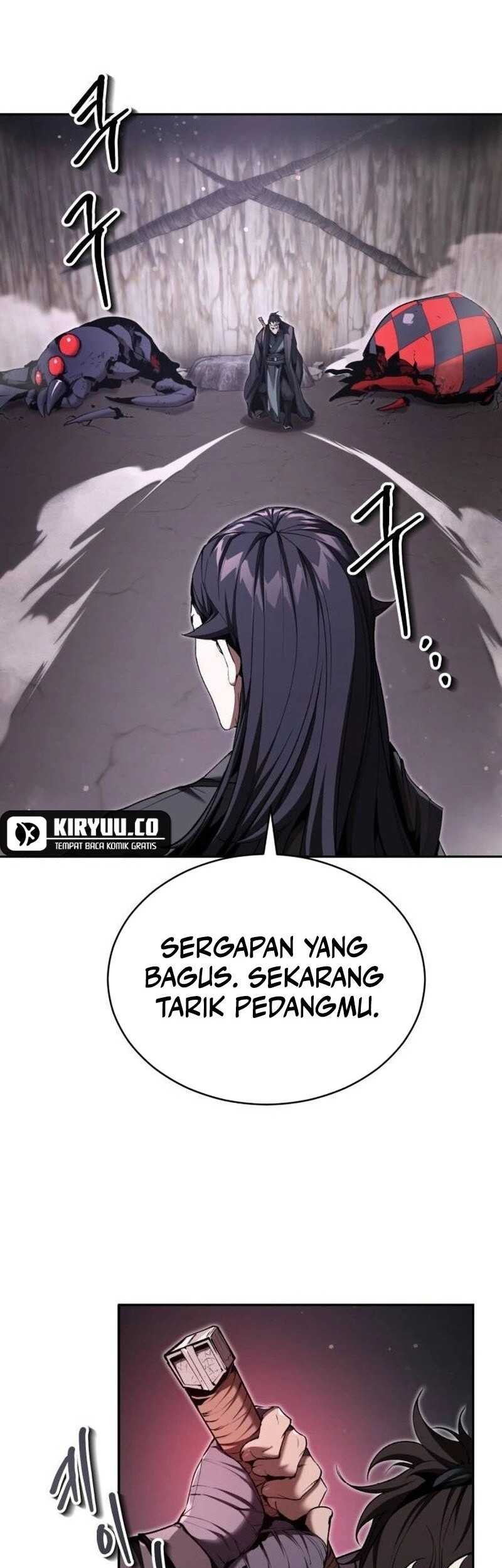 The Demonic Cult Leader Is Too Reluctant Chapter 26 Gambar 33