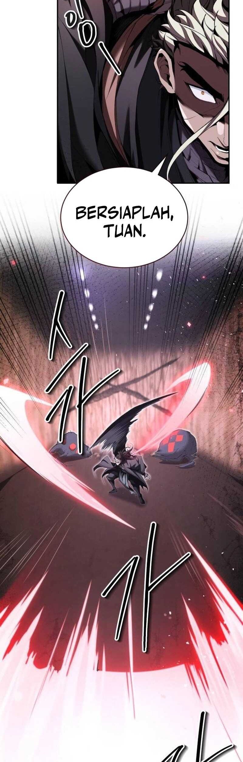 The Demonic Cult Leader Is Too Reluctant Chapter 26 Gambar 34