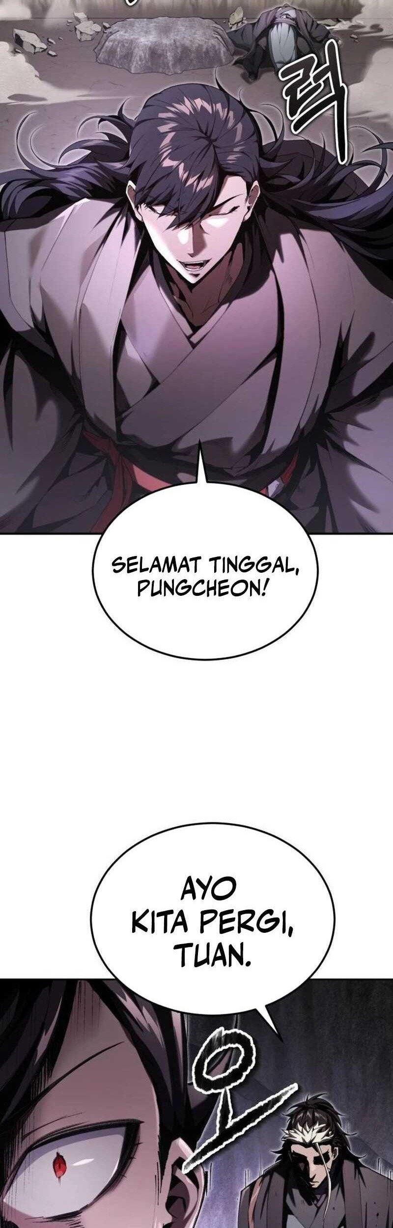 The Demonic Cult Leader Is Too Reluctant Chapter 26 Gambar 46