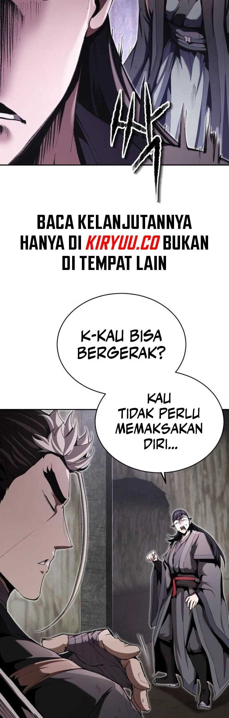 The Demonic Cult Leader Is Too Reluctant Chapter 26 Gambar 47