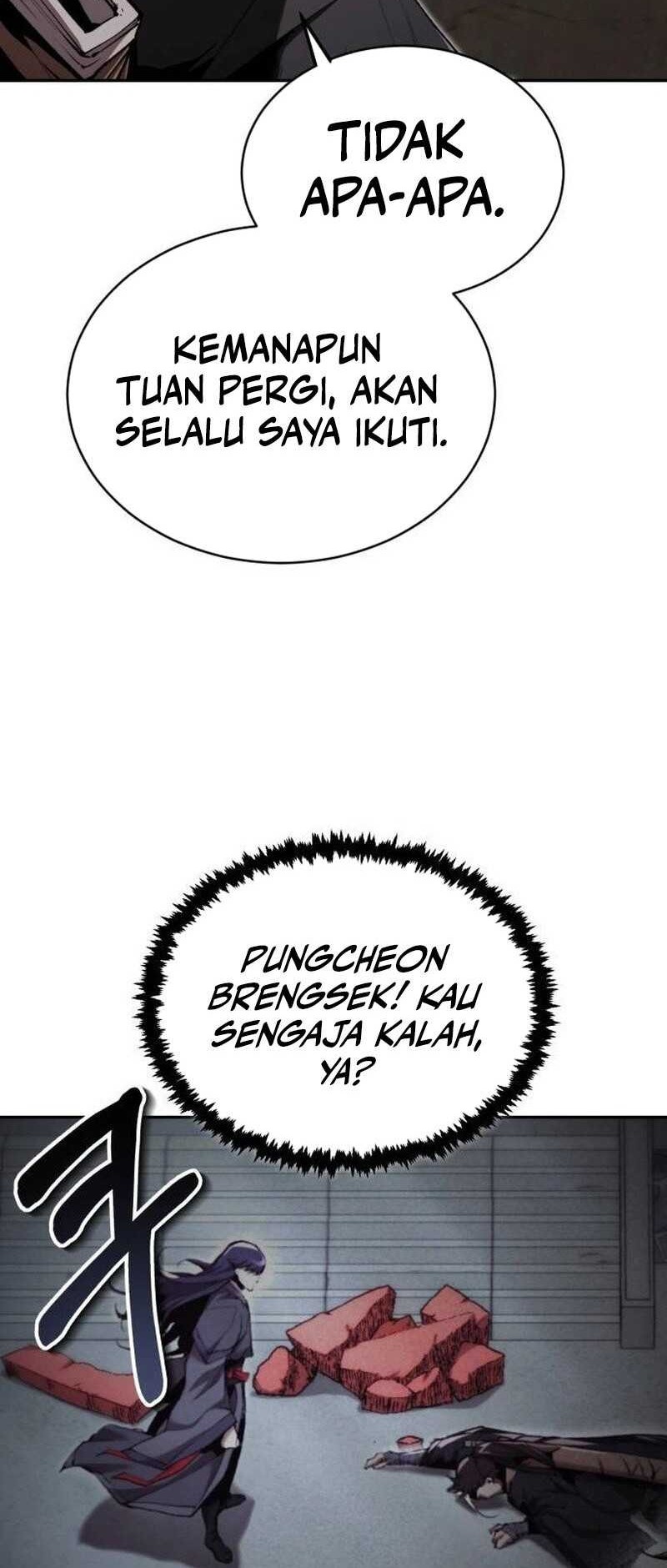 The Demonic Cult Leader Is Too Reluctant Chapter 26 Gambar 48