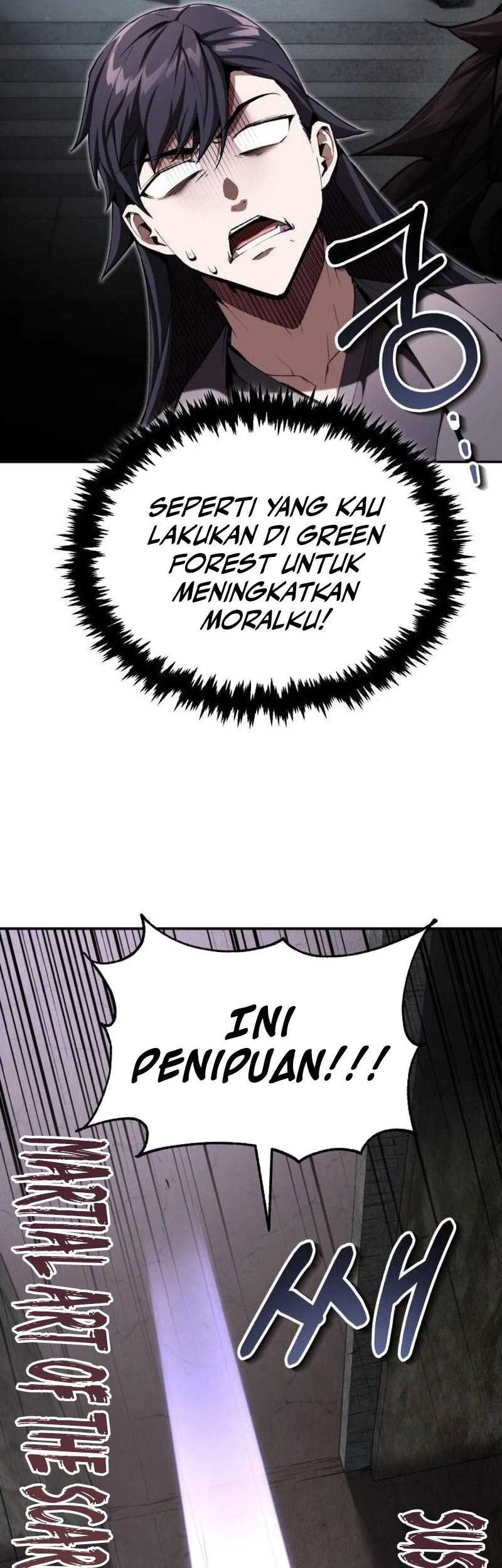The Demonic Cult Leader Is Too Reluctant Chapter 26 Gambar 49
