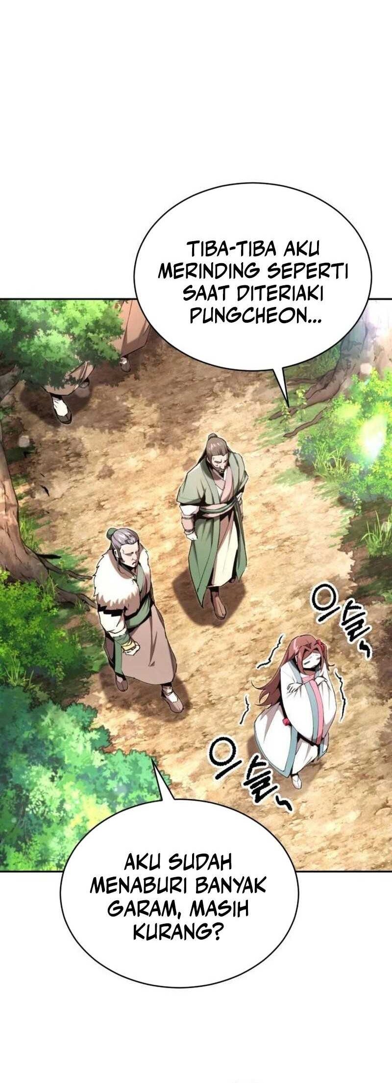 The Demonic Cult Leader Is Too Reluctant Chapter 26 Gambar 56