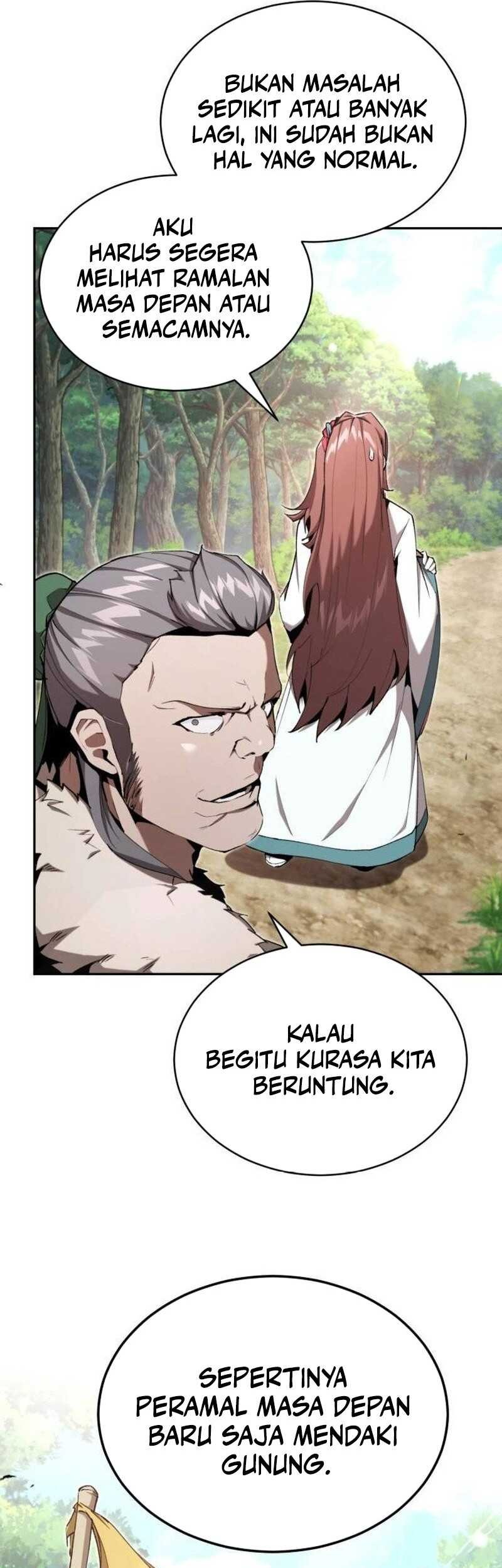 The Demonic Cult Leader Is Too Reluctant Chapter 26 Gambar 57