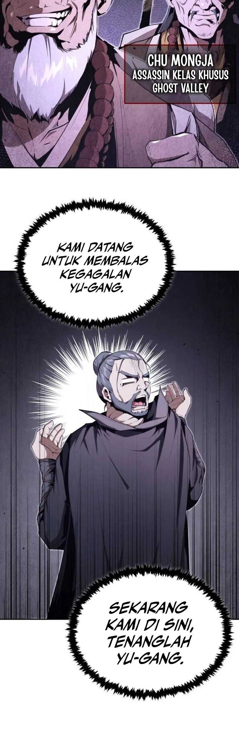 The Demonic Cult Leader Is Too Reluctant Chapter 26 Gambar 59