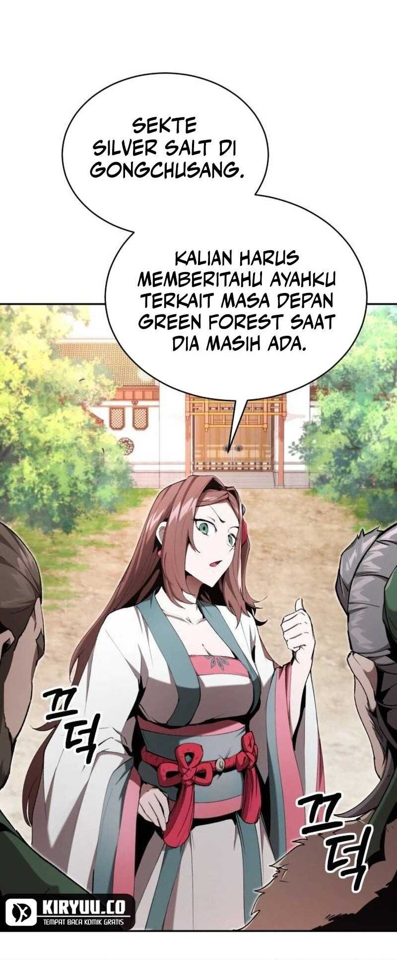 The Demonic Cult Leader Is Too Reluctant Chapter 26 Gambar 60