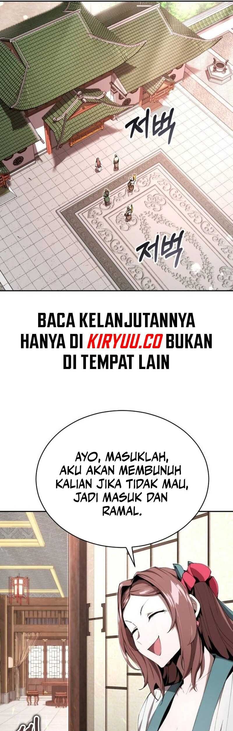 The Demonic Cult Leader Is Too Reluctant Chapter 26 Gambar 61