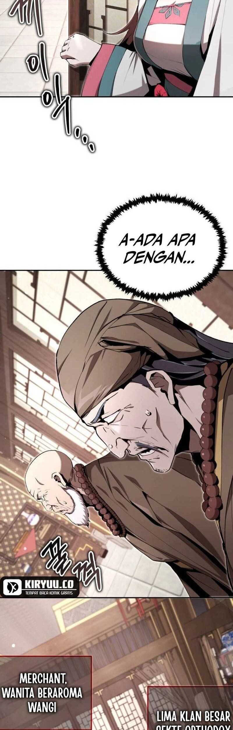 The Demonic Cult Leader Is Too Reluctant Chapter 26 Gambar 62