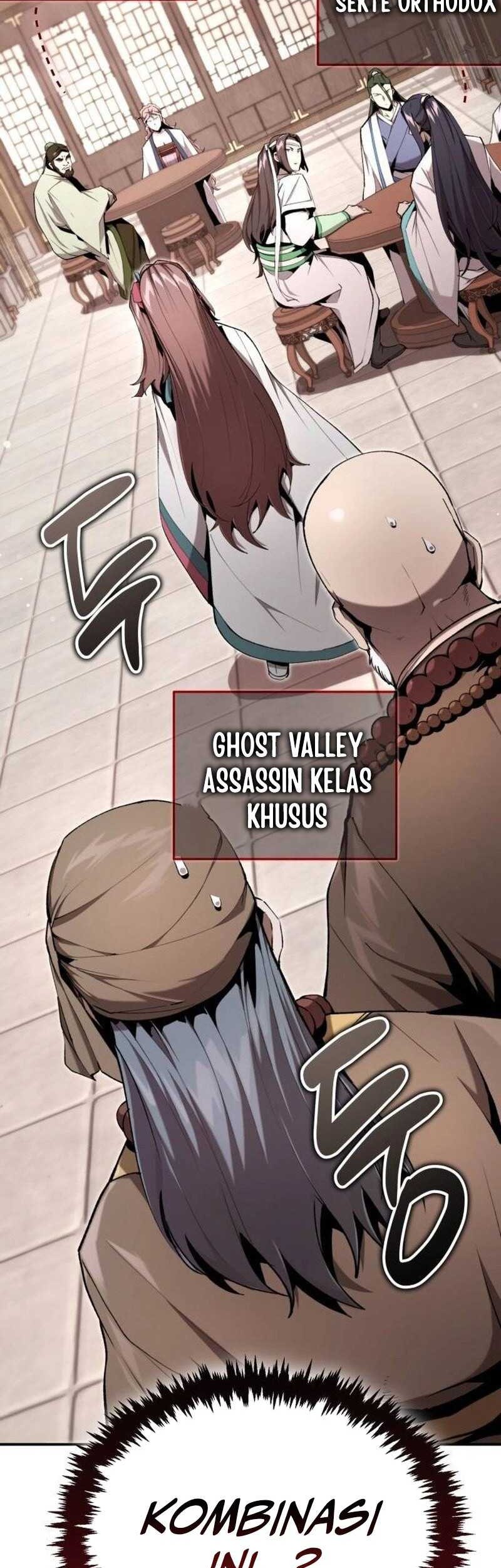 The Demonic Cult Leader Is Too Reluctant Chapter 26 Gambar 63