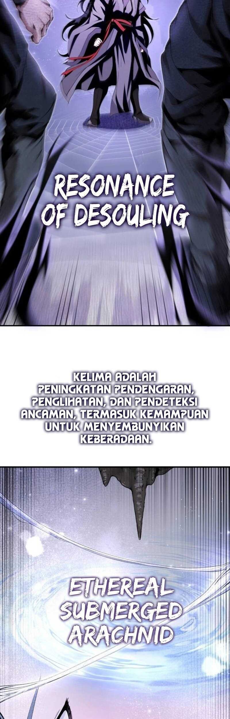 The Demonic Cult Leader Is Too Reluctant Chapter 26 Gambar 8