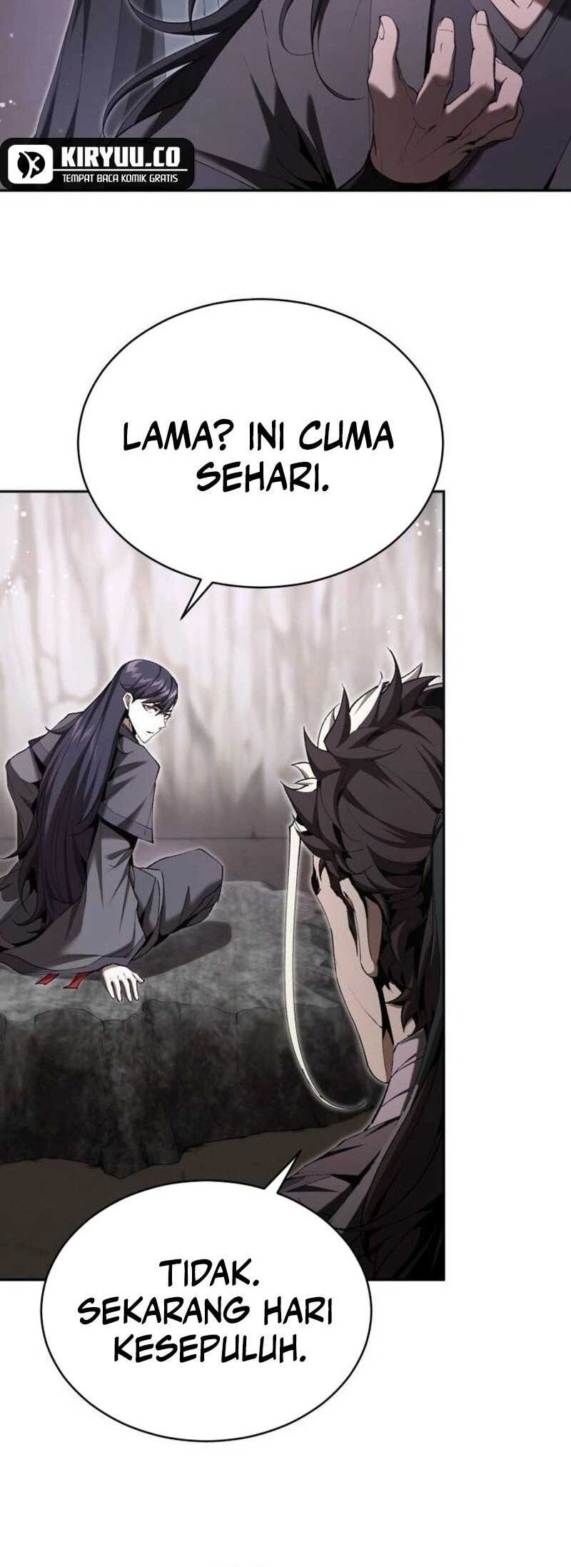 The Demonic Cult Leader Is Too Reluctant Chapter 26 Gambar 13