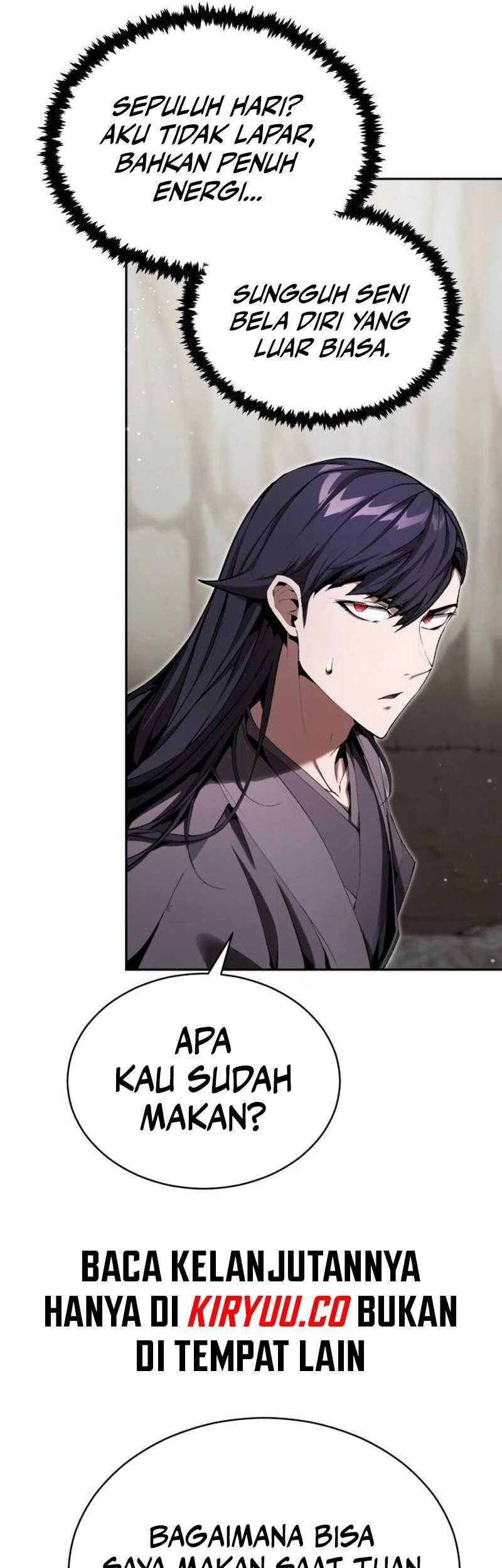 The Demonic Cult Leader Is Too Reluctant Chapter 26 Gambar 14