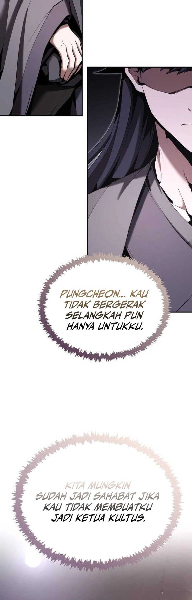 The Demonic Cult Leader Is Too Reluctant Chapter 26 Gambar 16