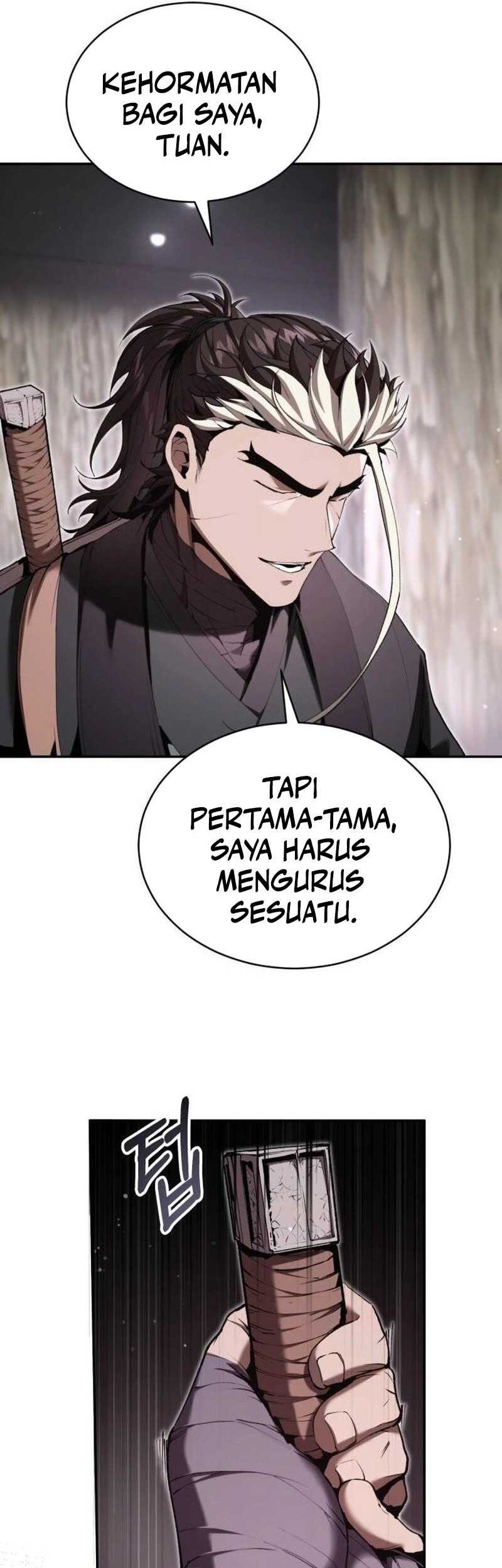The Demonic Cult Leader Is Too Reluctant Chapter 26 Gambar 18