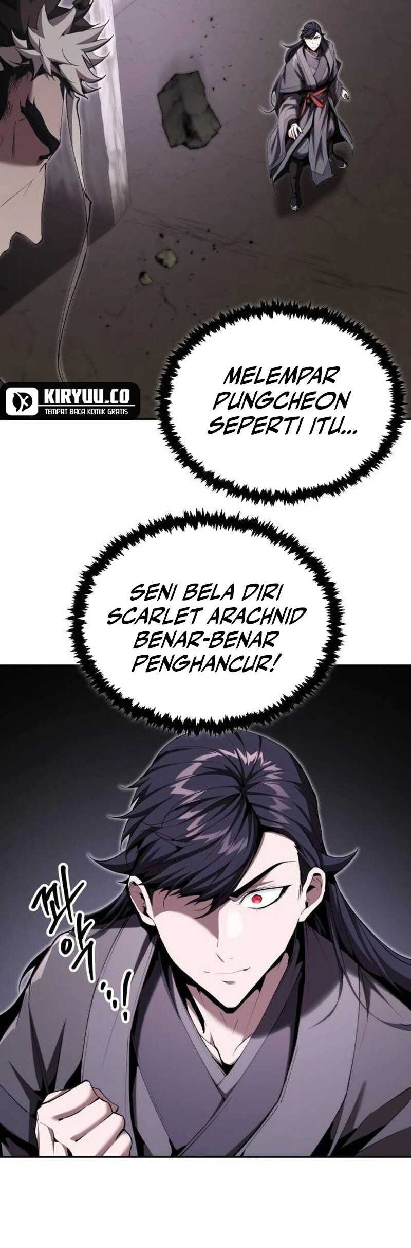 The Demonic Cult Leader Is Too Reluctant Chapter 26 Gambar 28
