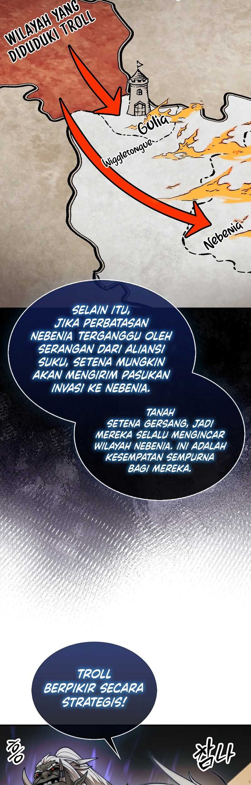 The 31st Piece Turns the Tables Chapter 65 Gambar 46