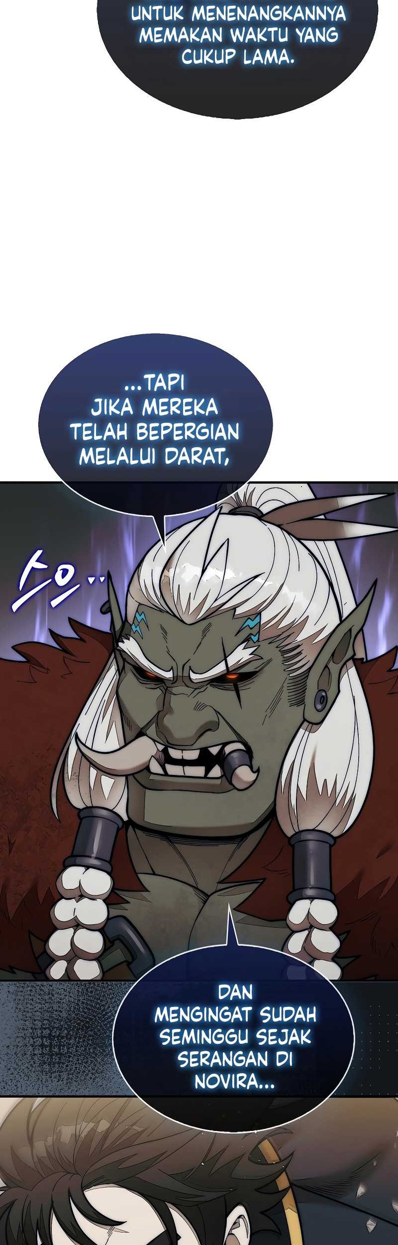 The 31st Piece Turns the Tables Chapter 65 Gambar 51