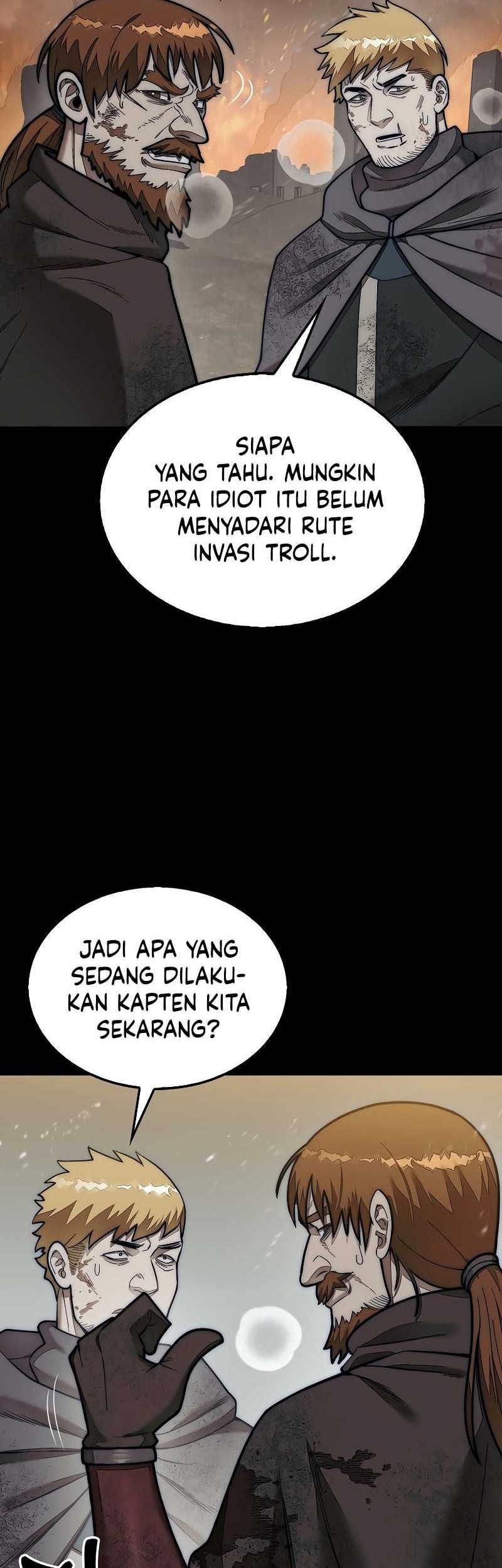 The 31st Piece Turns the Tables Chapter 65 Gambar 57