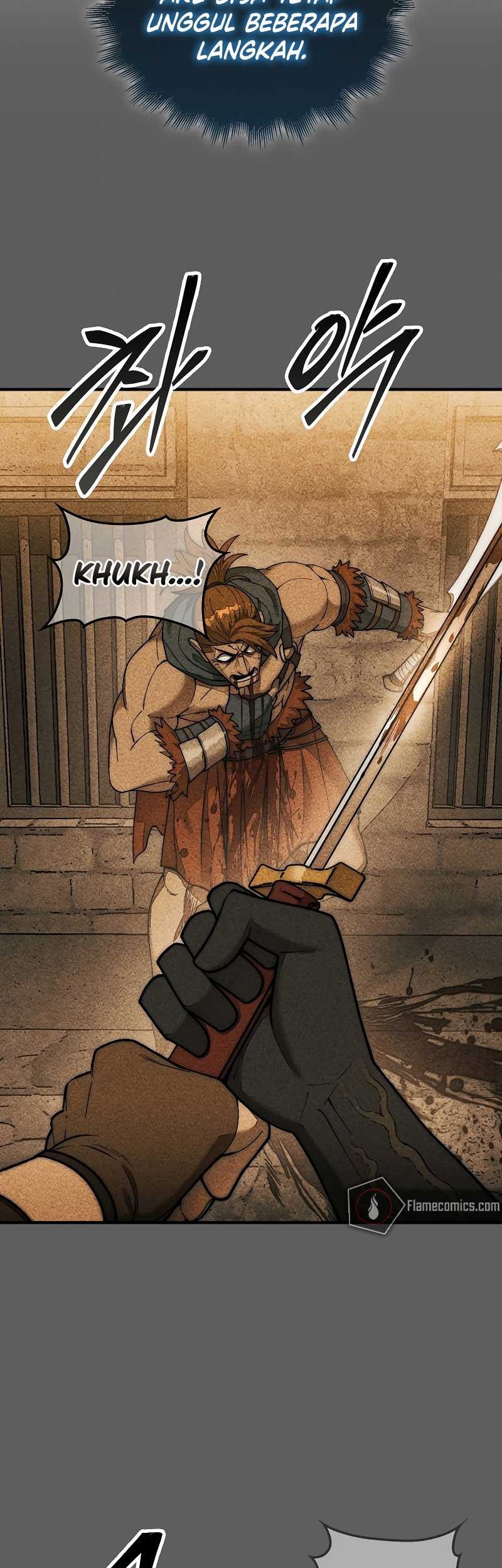 The 31st Piece Turns the Tables Chapter 65 Gambar 5