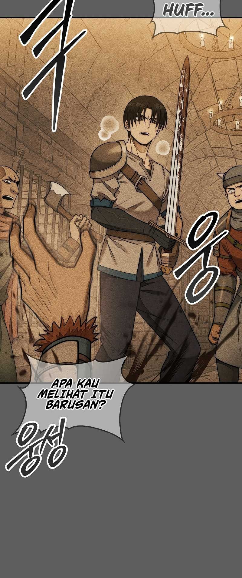 The 31st Piece Turns the Tables Chapter 65 Gambar 6