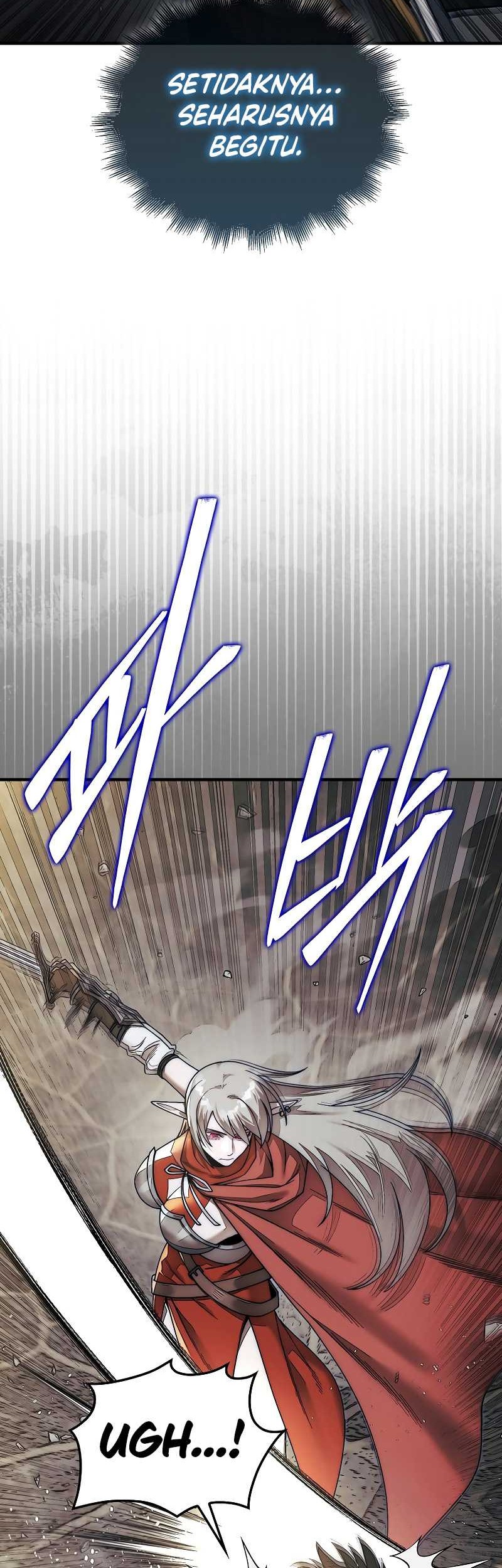 The 31st Piece Turns the Tables Chapter 65 Gambar 10