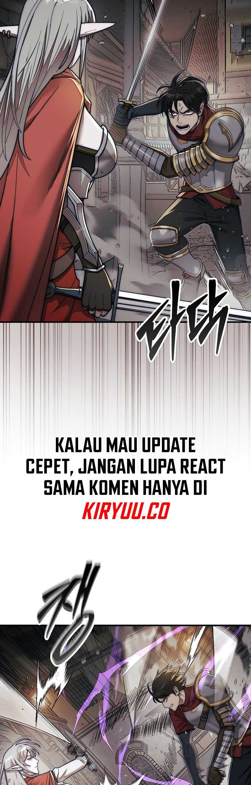 The 31st Piece Turns the Tables Chapter 65 Gambar 13