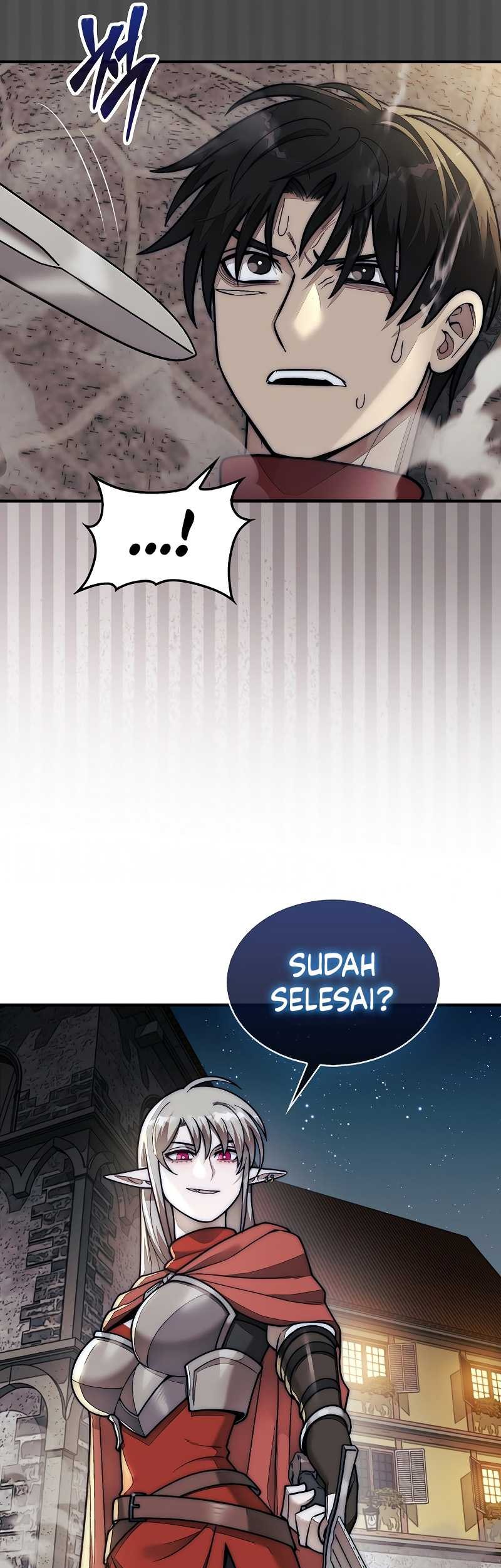 The 31st Piece Turns the Tables Chapter 65 Gambar 18