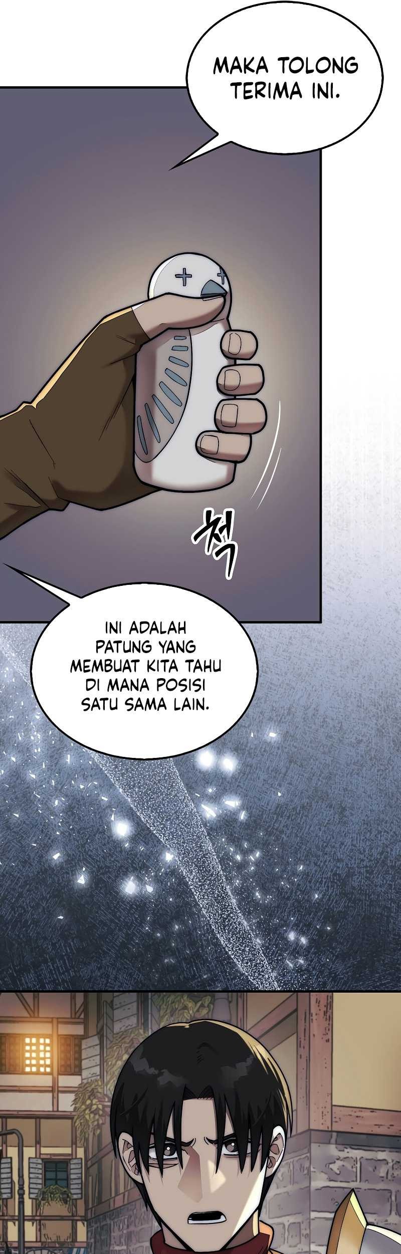 The 31st Piece Turns the Tables Chapter 65 Gambar 28