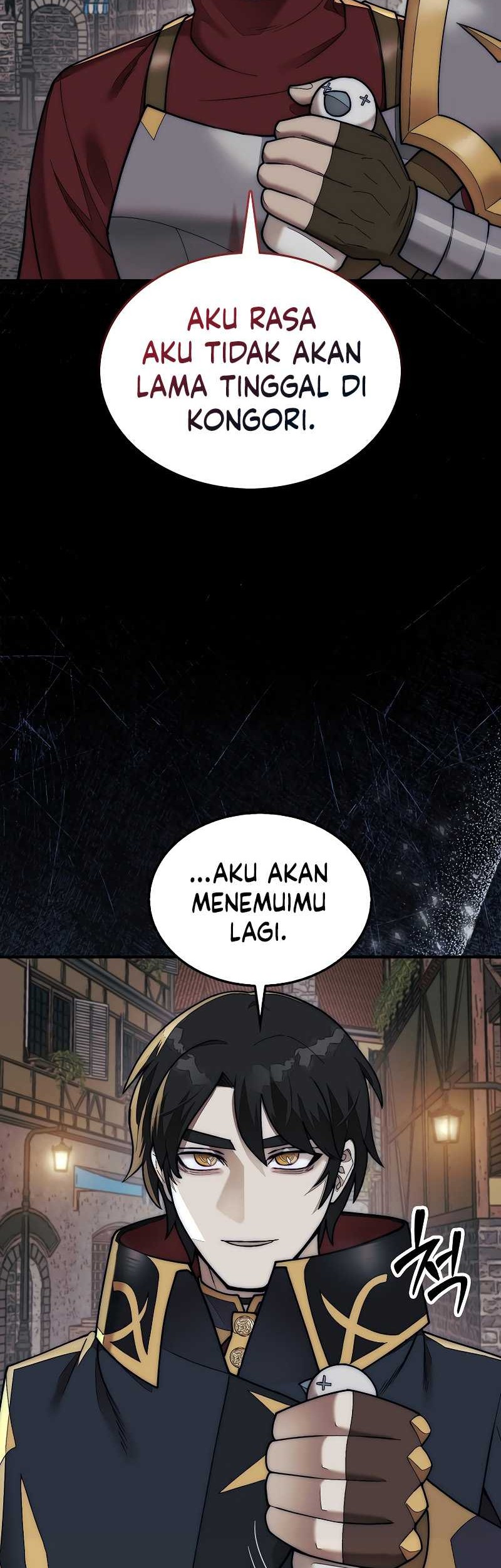 The 31st Piece Turns the Tables Chapter 65 Gambar 29