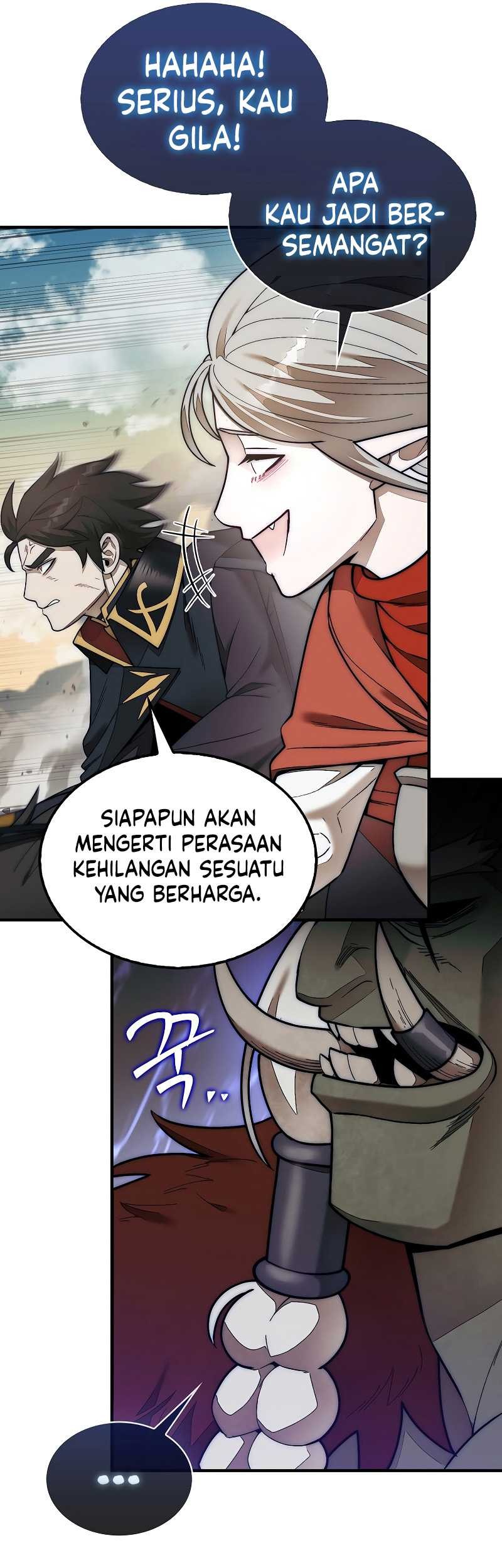 The 31st Piece Turns the Tables Chapter 65 Gambar 33