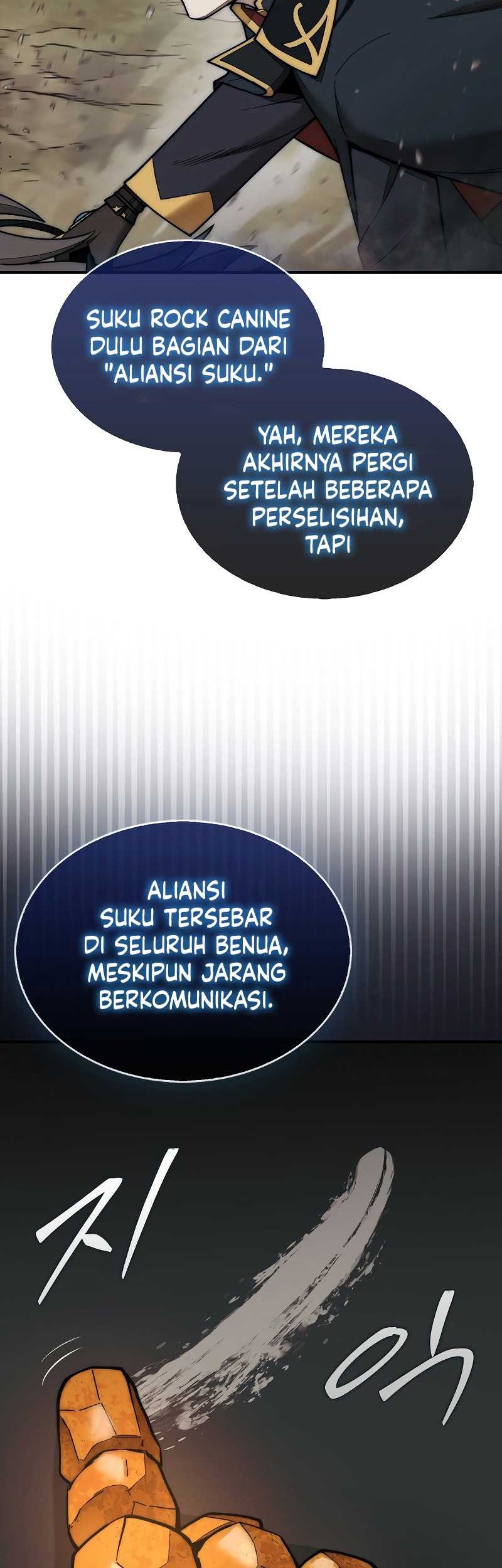 The 31st Piece Turns the Tables Chapter 65 Gambar 36