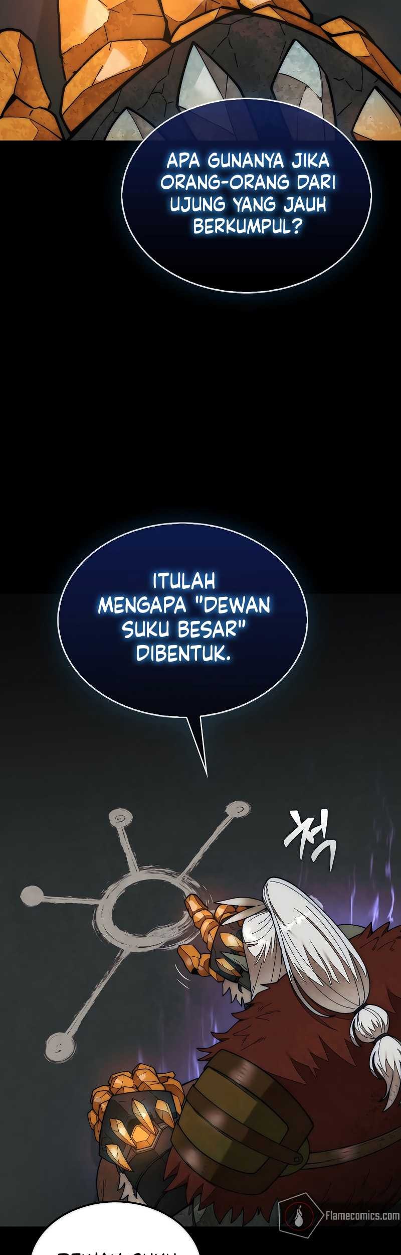 The 31st Piece Turns the Tables Chapter 65 Gambar 37