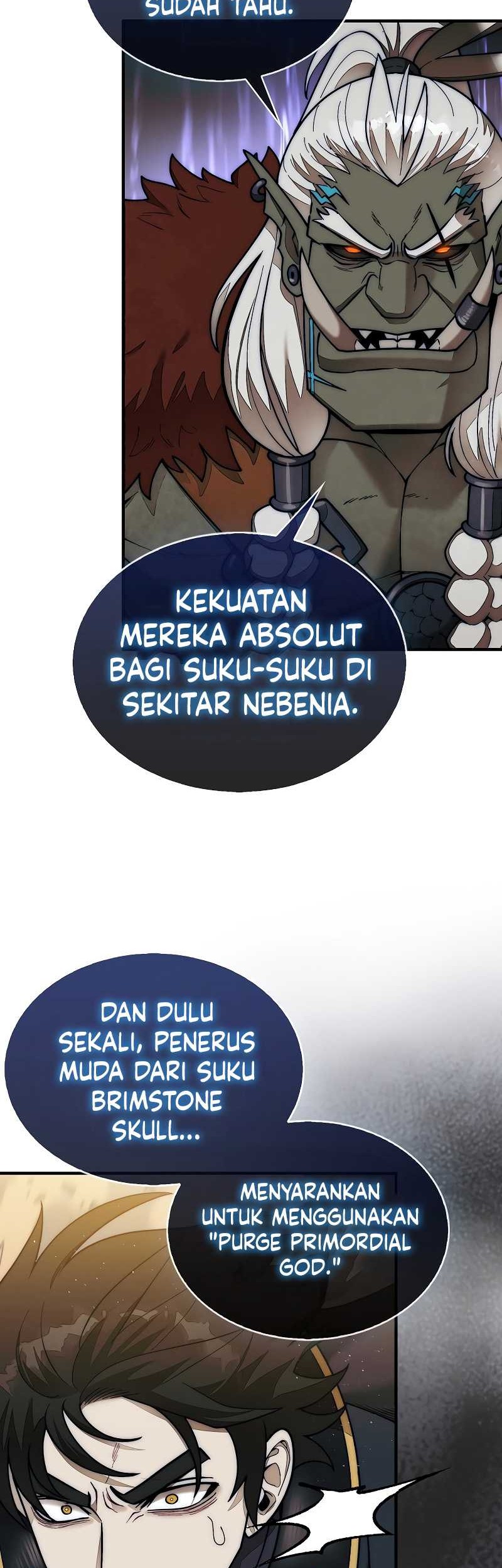 The 31st Piece Turns the Tables Chapter 65 Gambar 40