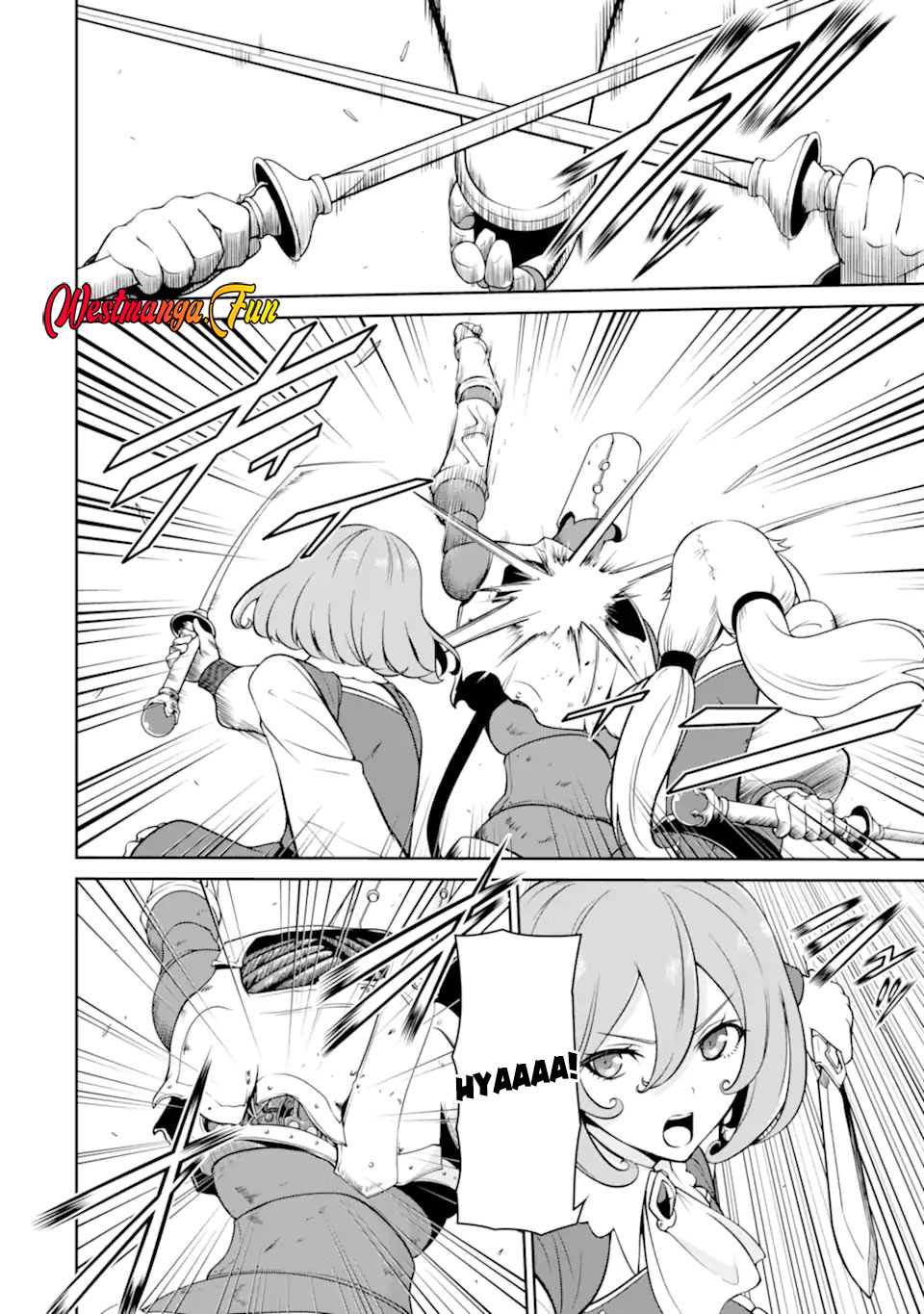 Zettai Maken no Duelist Chapter 14 Gambar 8