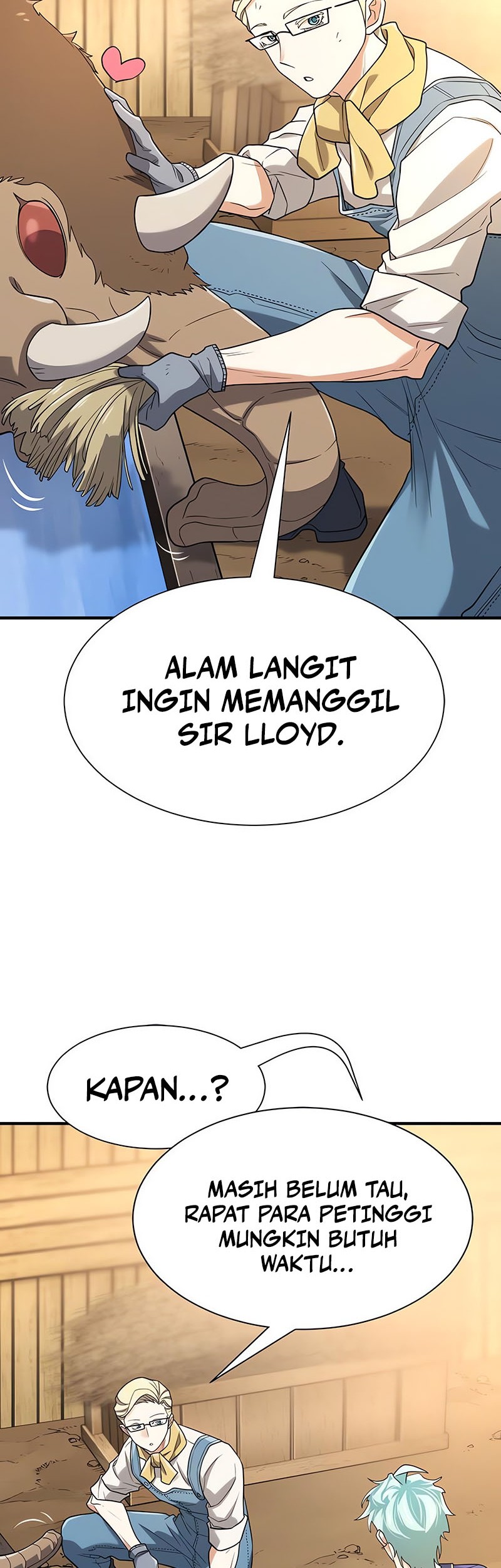 The World’s Best Engineer Chapter 164 Gambar 36