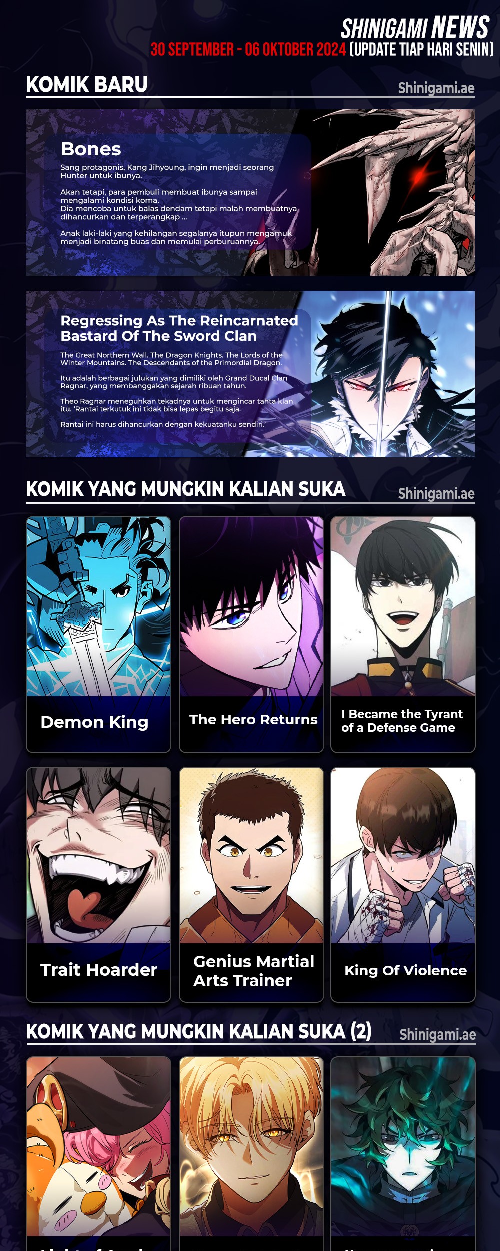 The World’s Best Engineer Chapter 164 Gambar 78