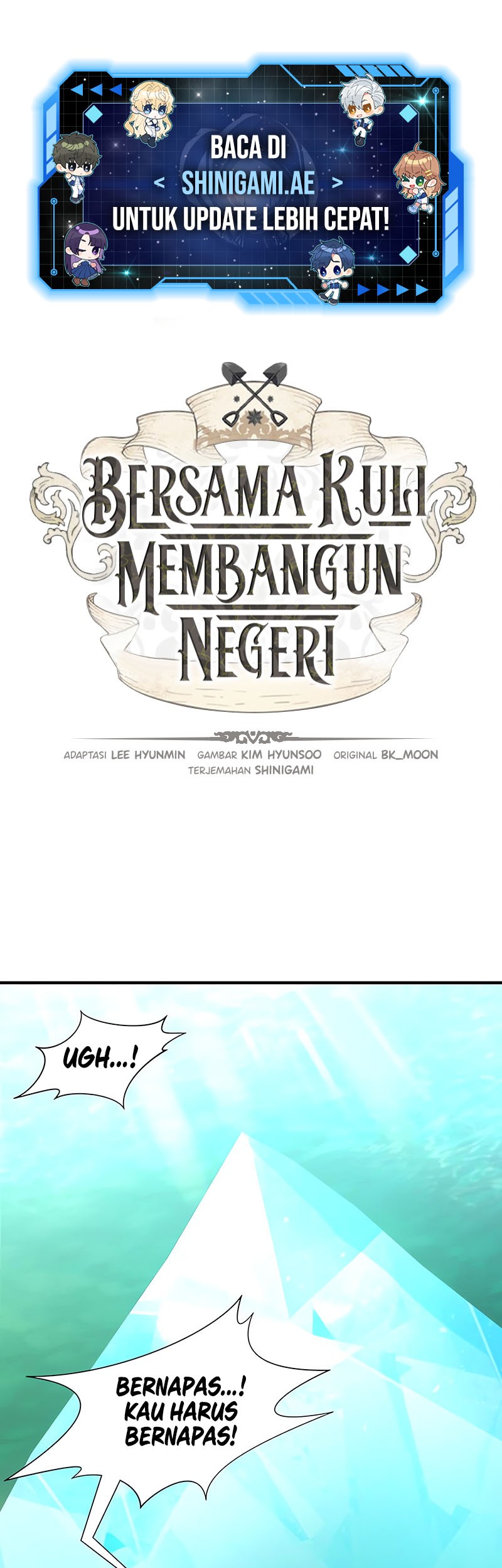 Baca Manhwa The World’s Best Engineer Chapter 164 Gambar 2
