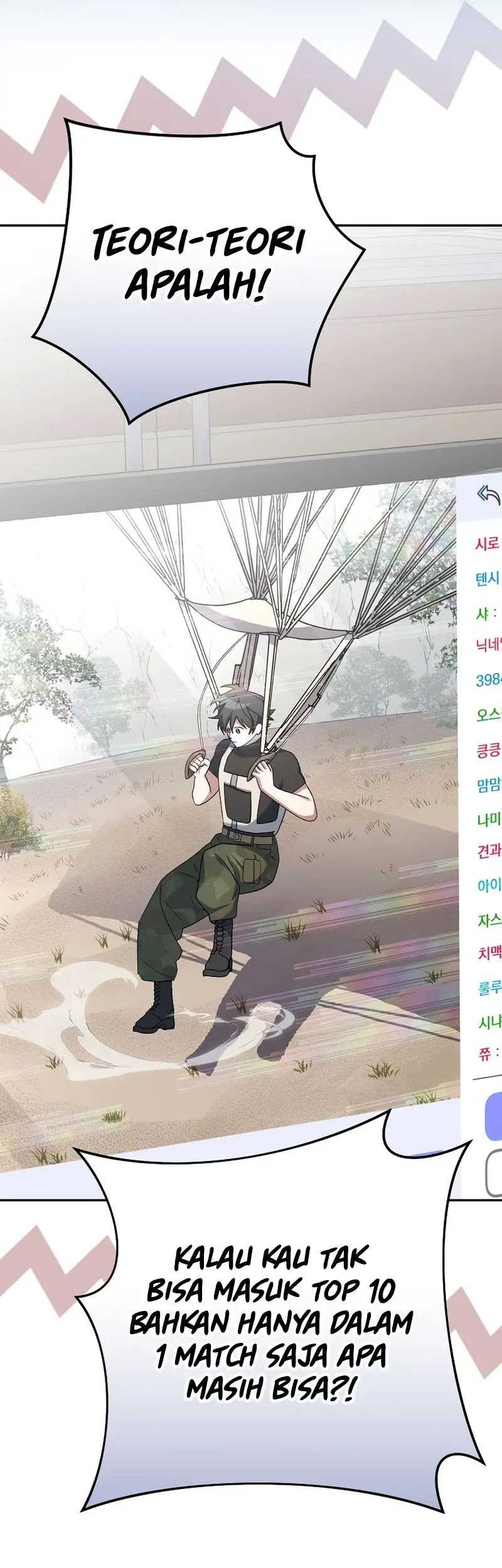 Genius Archer’s Streaming Chapter 47 Gambar 26