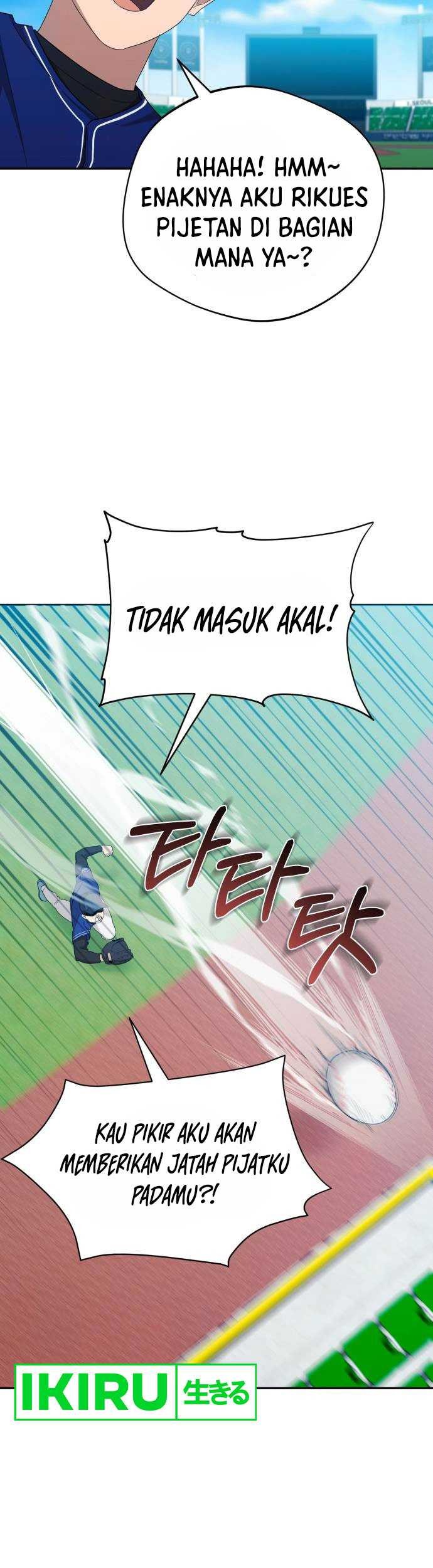 The Heavenly Demon Will Give You a Massage Chapter 32 Gambar 23