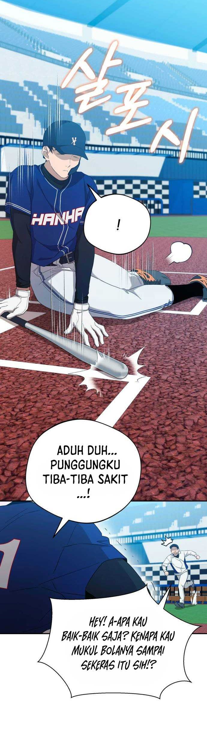 The Heavenly Demon Will Give You a Massage Chapter 32 Gambar 39