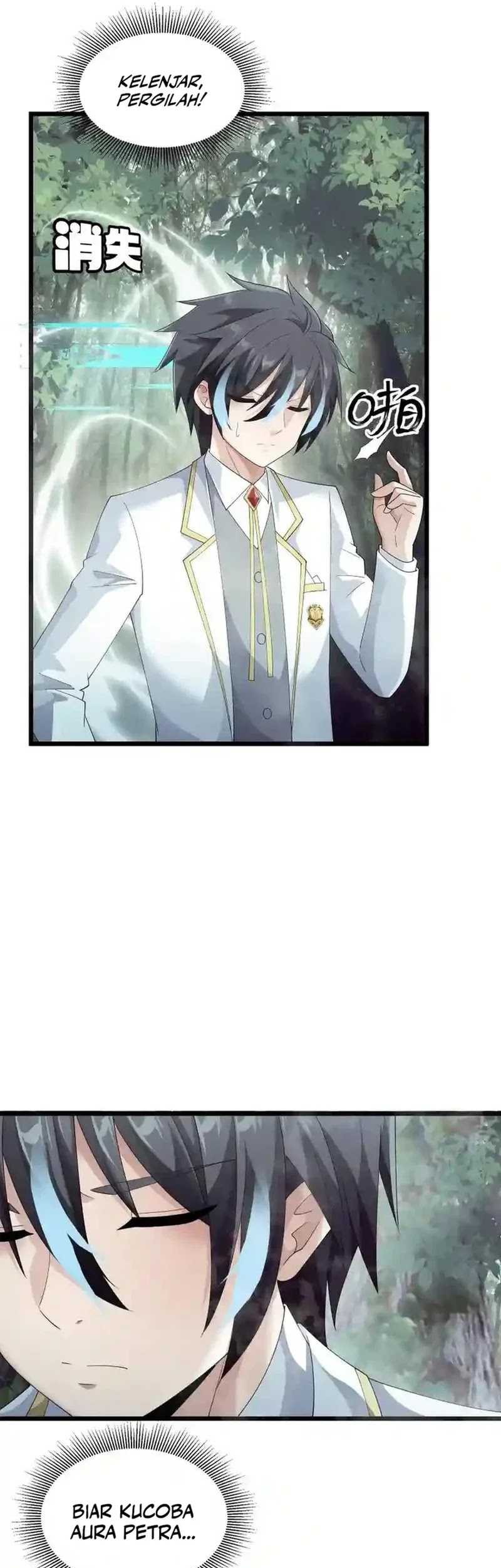 Little Tyrant Doesn’t Want to Meet with a Bad End Chapter 86 Gambar 42