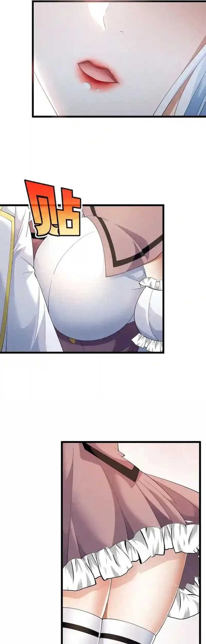Little Tyrant Doesn’t Want to Meet with a Bad End Chapter 86 Gambar 14