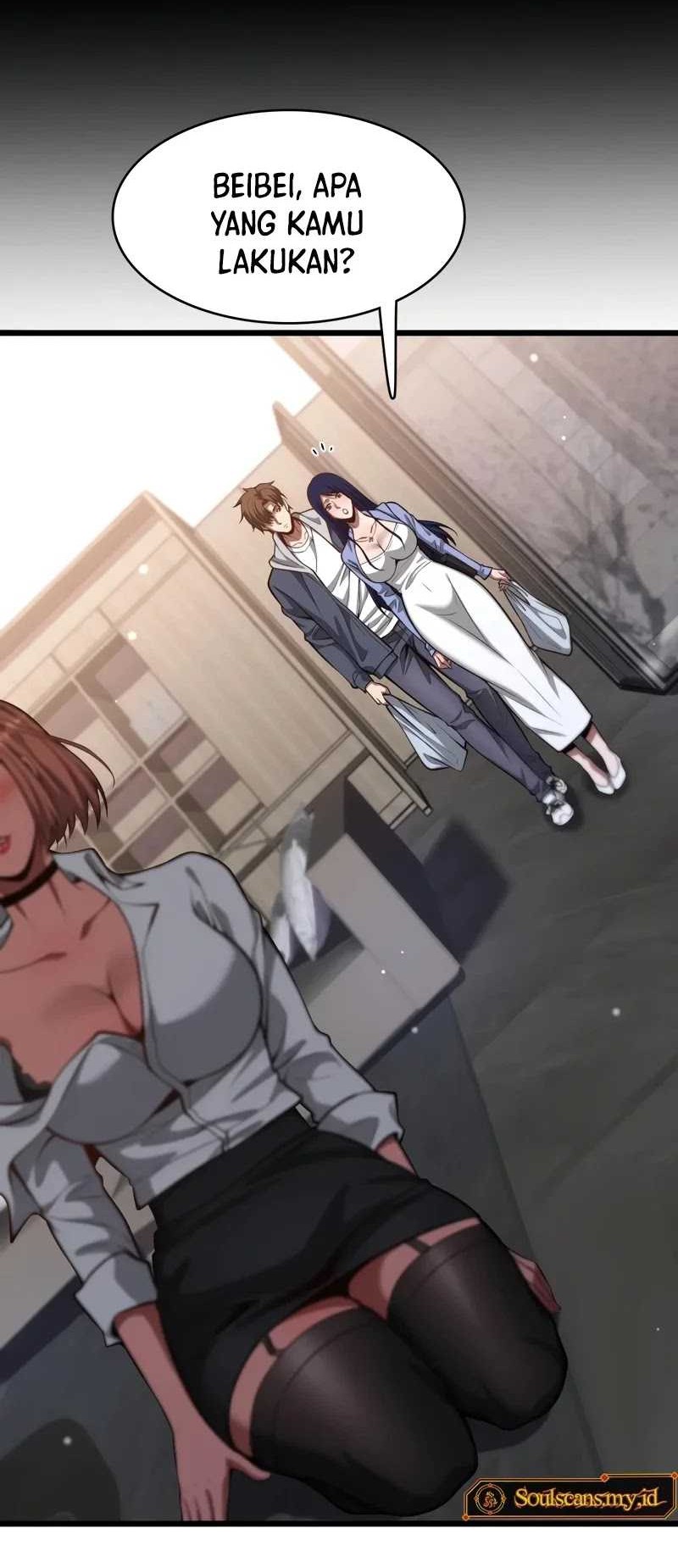 I’m Trapped in This Day for One Thousand Years Chapter 134 Gambar 21