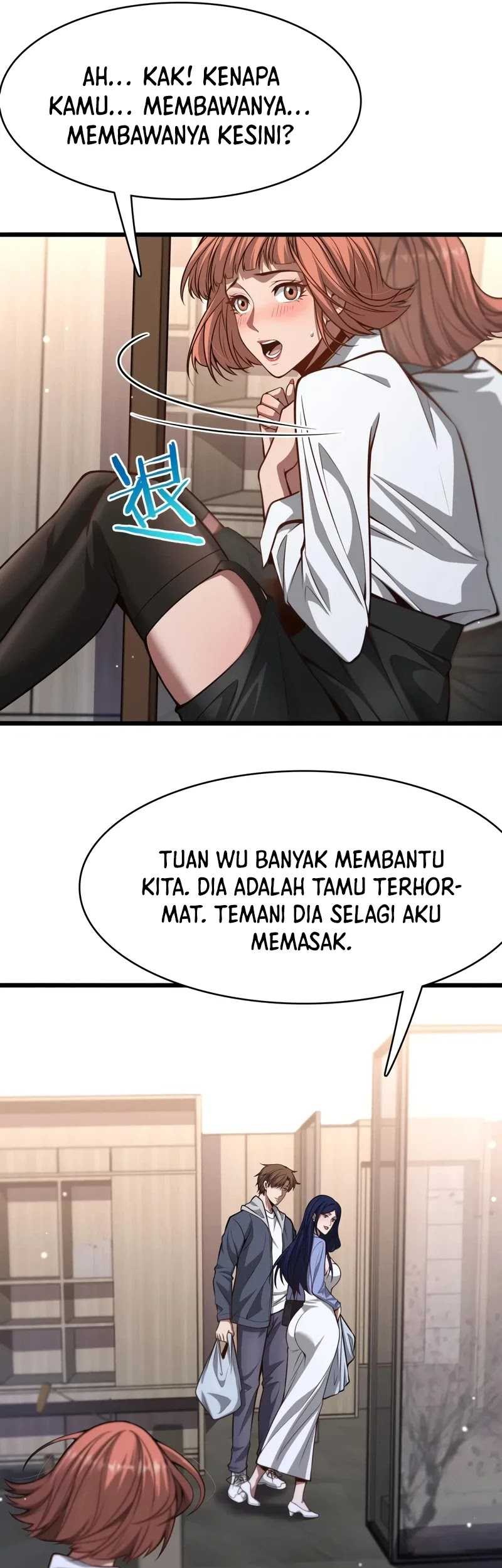 I’m Trapped in This Day for One Thousand Years Chapter 134 Gambar 22